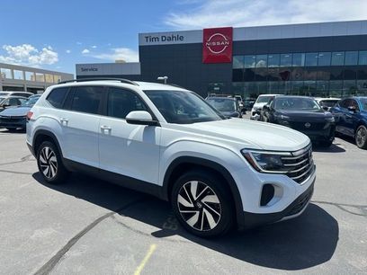Used 2025 Volkswagen Atlas SE