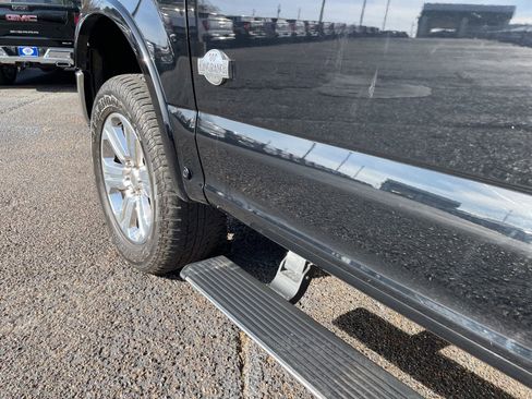 Used 2018 Ford F150 King Ranch w/ Equipment Group 601A Luxury image 24