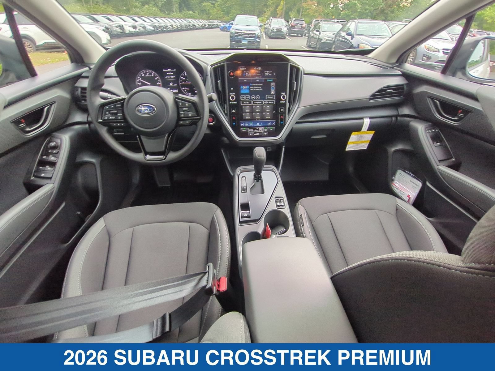 Certified 2026 Subaru Crosstrek 2.5i Premium AWD/4WD image 32