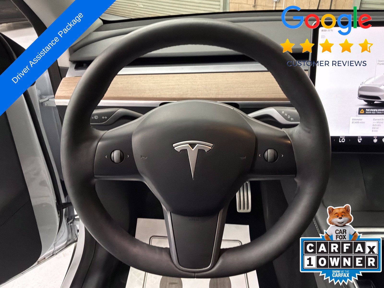 Used 2022 Tesla Model Y Performance AWD/4WD image 18