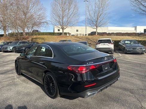 Used 2025 Mercedes-Benz E 350 E 350 image 7