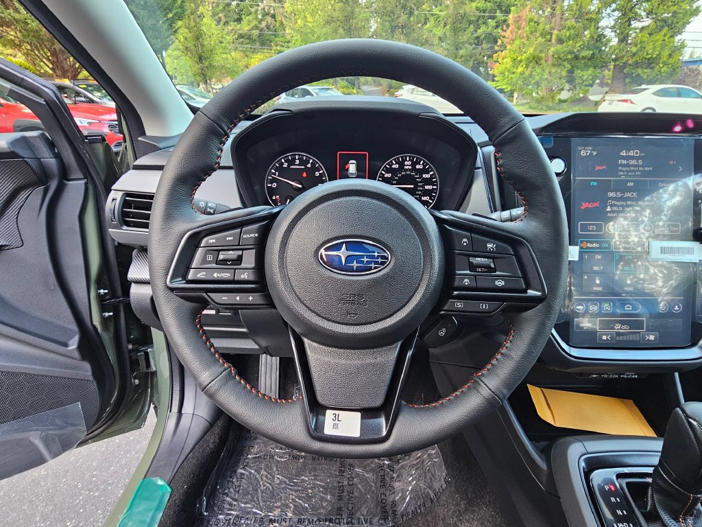 New 2026 Subaru Crosstrek 2.5i Limited AWD/4WD image 24