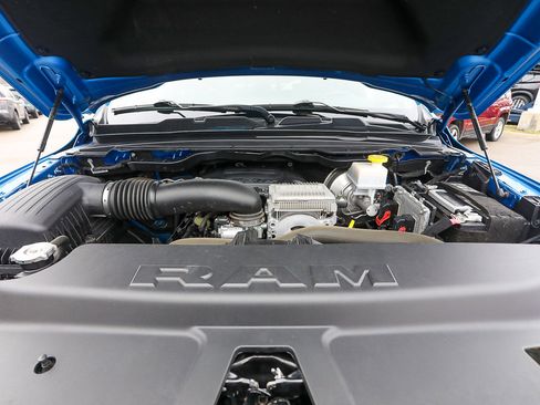 Used 2022 RAM 1500 Big Horn image 21