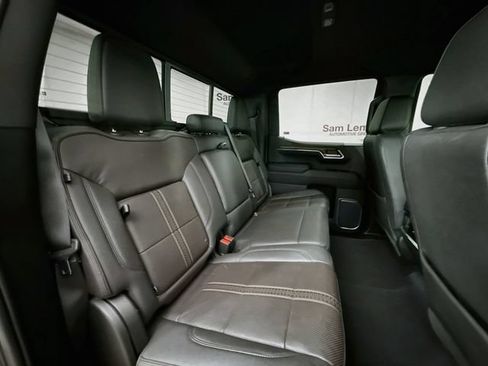 Used 2023 Chevrolet Silverado 1500 High Country AWD/4WD image 29