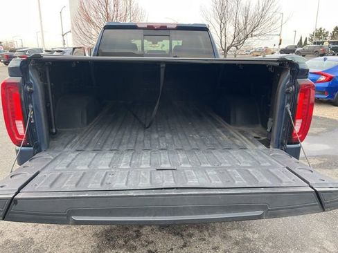 Used 2021 GMC Sierra 1500 SLT w/ SLT Premium Plus Package image 5