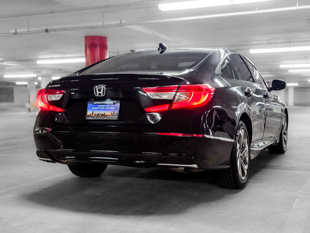 Used 2018 Honda Accord EX-L image 6