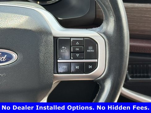 Used 2024 Ford Expedition Max Limited AWD/4WD image 13