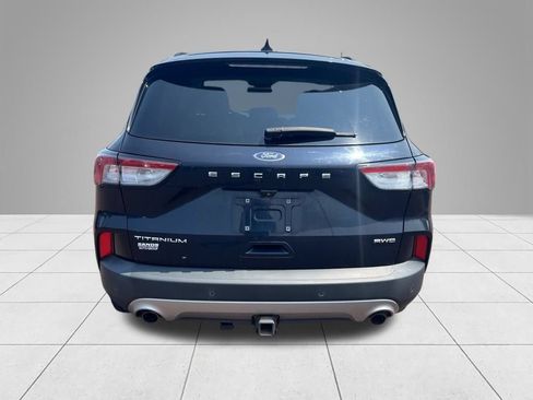 Used 2021 Ford Escape Titanium w/ Titanium Elite Package AWD/4WD image 6