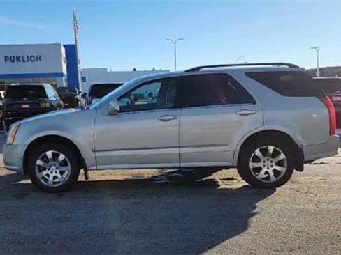 Used 2008 Cadillac SRX AWD w/ Theater Package image 5
