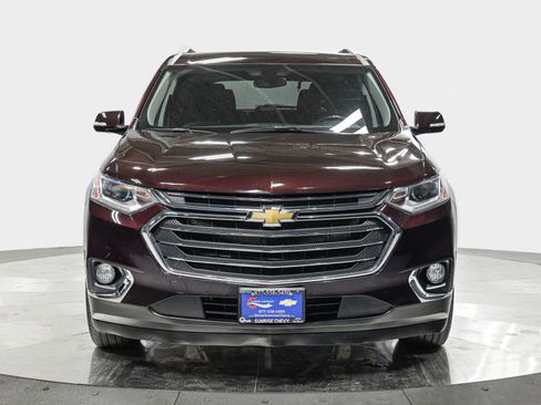 Used 2020 Chevrolet Traverse LT w/ LPO, Floor Liner Package image 12