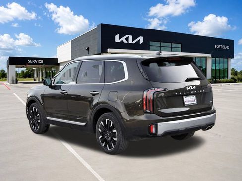 Used 2024 Kia Telluride SX Prestige AWD/4WD image 7