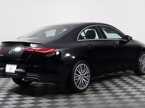 New 2026 Mercedes-Benz CLA 250 image 2