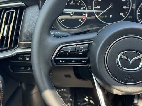 New 2026 MAZDA CX-90 3.3 Turbo w/ Preferred Package AWD/4WD image 30