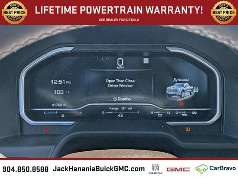 Used 2022 GMC Sierra 1500 Denali w/ Denali Reserve Package AWD/4WD image 29