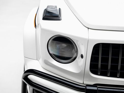 Used 2021 Mercedes-Benz G 63 AMG 4MATIC image 12