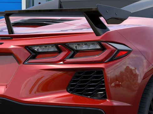 New 2026 Chevrolet Corvette Stingray Preferred Conv w/ 2LT image 11