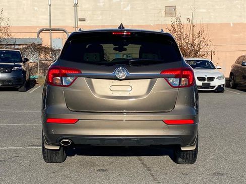 Used 2017 Buick Envision Essence image 4