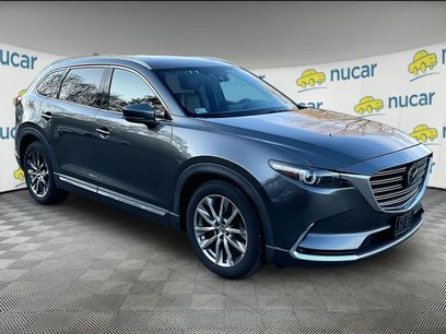 Used 2016 MAZDA CX-9 Signature