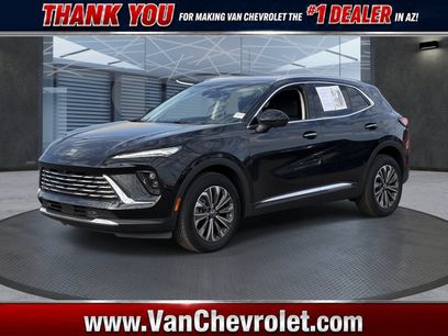 Used 2026 Buick Envision Preferred