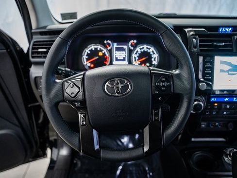 Used 2021 Toyota 4Runner Nightshade image 31