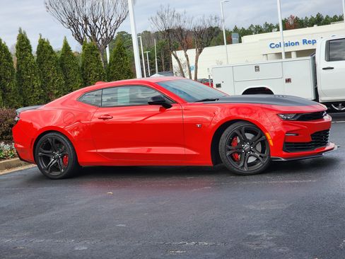 Used 2023 Chevrolet Camaro SS image 3