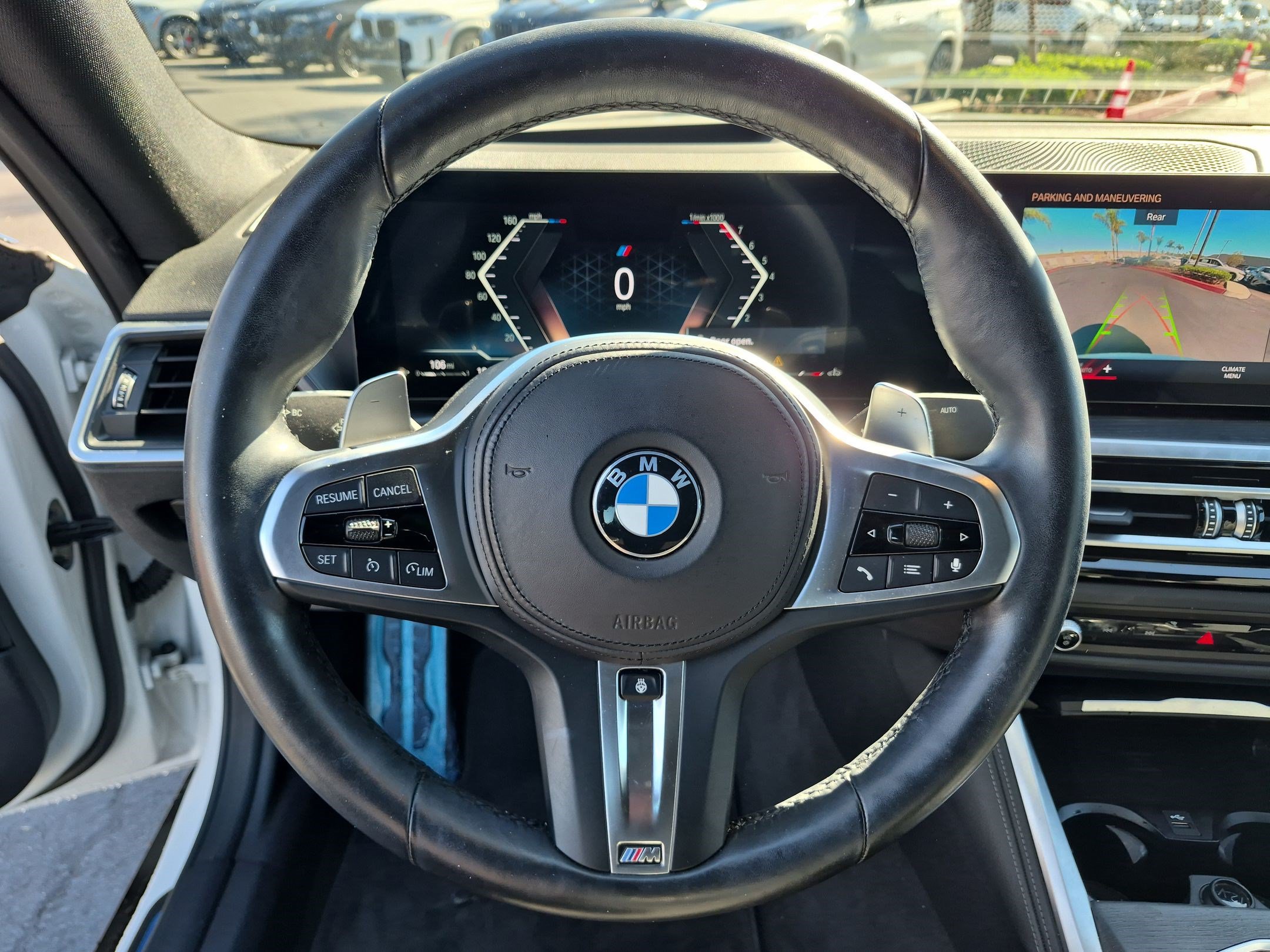 Used 2024 BMW 430i Gran Coupe w/ M Sport Package (Priority 1) RWD image 18
