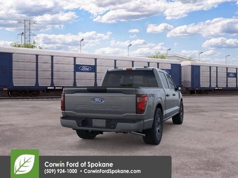 New 2026 Ford F150 STX AWD/4WD image 9