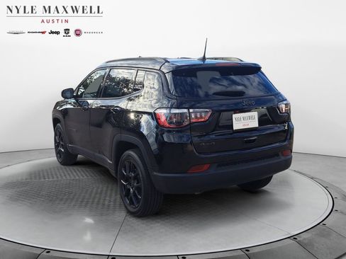 New 2026 Jeep Compass Latitude AWD/4WD image 14