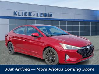 Used 2019 Hyundai Elantra Sport w/ Premium Package 03 image 1