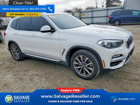 Used 2019 BMW X3 xDrive30i image 5