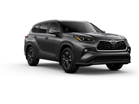 New 2025 Toyota Highlander XLE image 15
