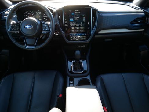 Used 2025 Subaru Forester Limited w/ Popular Package #2 image 10