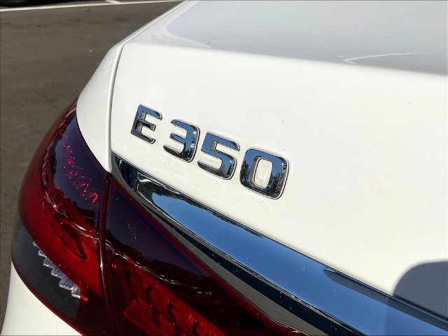 Certified 2023 Mercedes-Benz E 350 4MATIC Sedan image 26