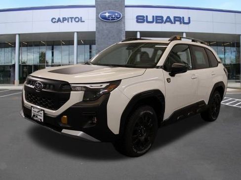 New 2026 Subaru Forester Wilderness image 6