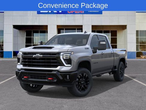 New 2025 Chevrolet Silverado 2500 LT w/ Trail Boss Package image 6