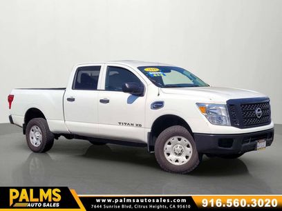 Used 2018 Nissan Titan S