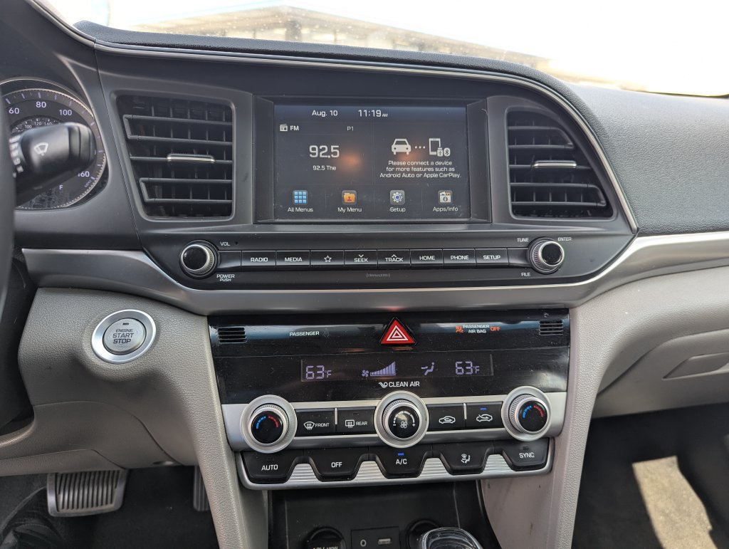 Used 2019 Hyundai Elantra Value Edition FWD image 15