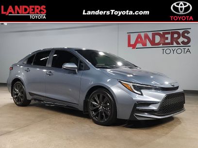 Used 2023 Toyota Corolla SE