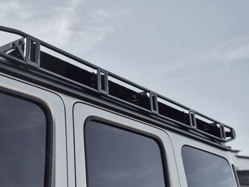 Used 2022 Mercedes-Benz G 63 AMG Squared w/ AMG Night Package Magno image 16