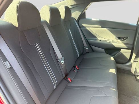 New 2026 Hyundai Elantra Sport image 29