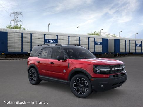 New 2026 Ford Bronco Sport Outer Banks AWD/4WD image 7