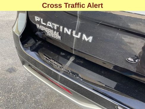 Certified 2025 Ford Expedition Max Platinum image 12