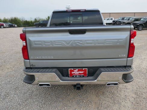 New 2026 Chevrolet Silverado 1500 LTZ w/ LTZ Premium Package AWD/4WD image 5