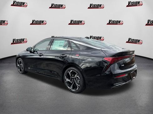 New 2026 Kia K5 GT-Line w/ GT-Line Red Interior Package image 7