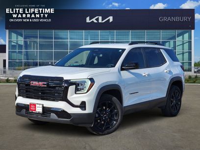 Used 2026 GMC Terrain Elevation w/ Black Edition