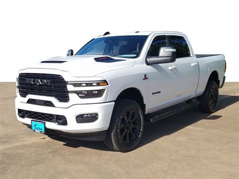 New 2025 RAM 2500 Laramie w/ Night Edition image 3