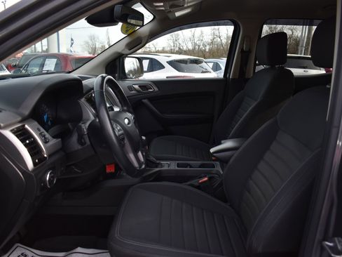 Used 2023 Ford Ranger XLT w/ Equipment Group 301A Mid image 14