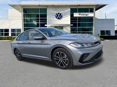 New 2026 Volkswagen Jetta Sport