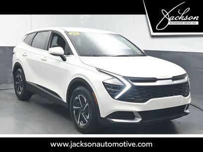 Used 2025 Kia Sportage LX
