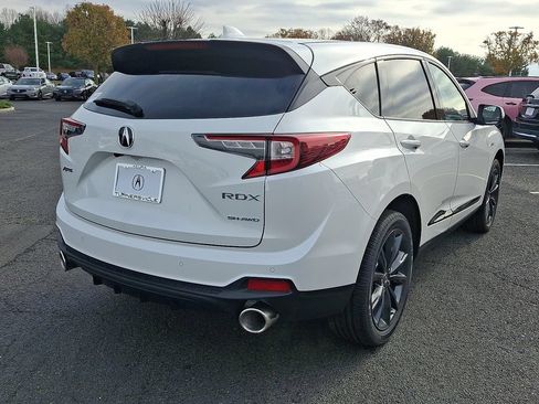 Used 2026 Acura RDX w/ Advance Package AWD/4WD image 4
